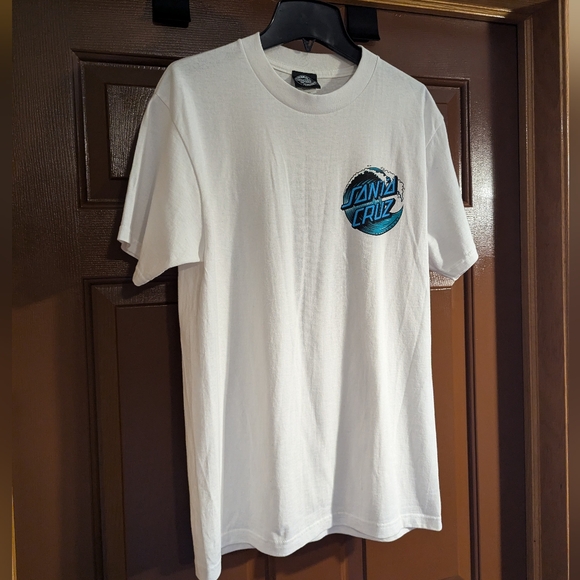 Santa Cruz tshirt S New - Picture 6 of 12